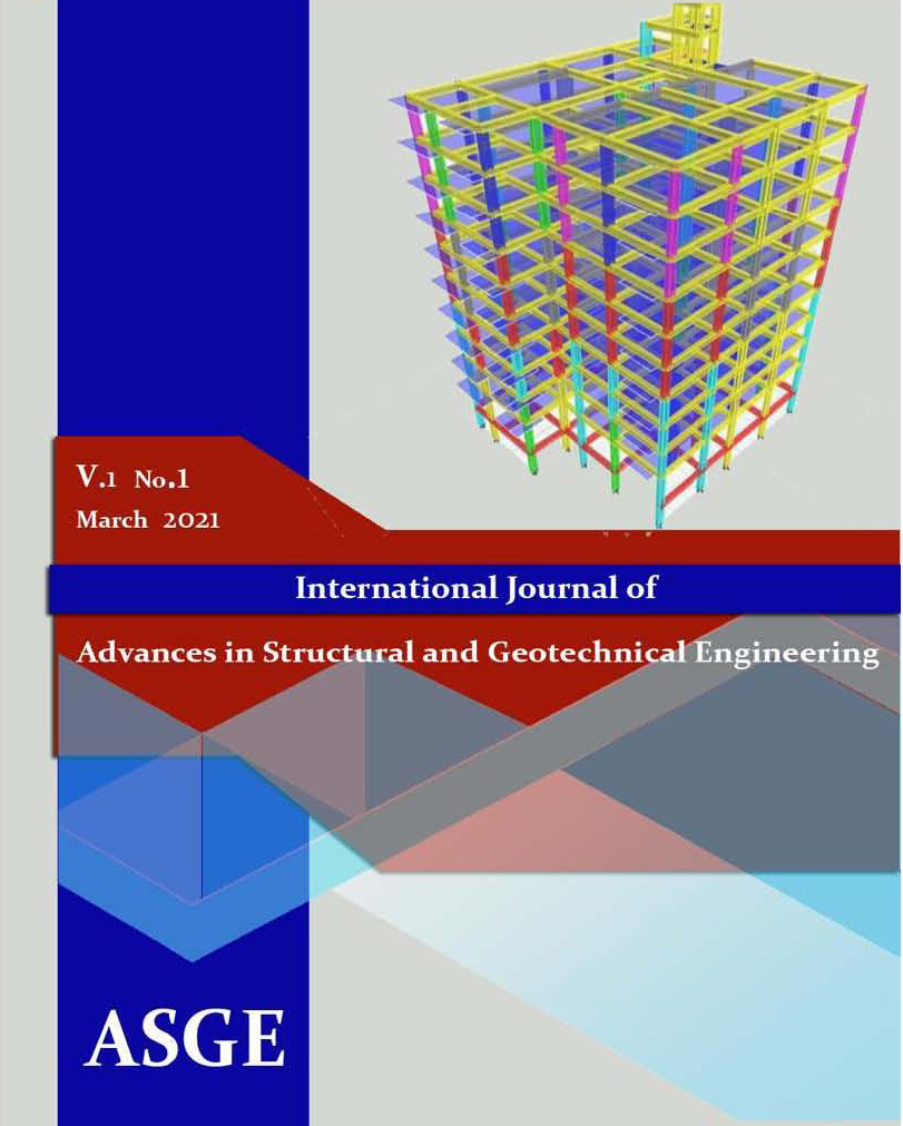 International Journal of Advances in Structural and Geotechnical Engineering